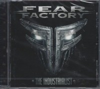 Fear Factory - The Industrialist - CD - Neu / OVP