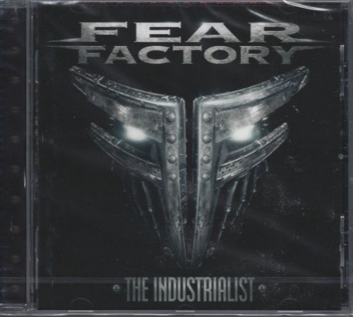 Fear Factory - The Industrialist - CD - Neu / OVP-image