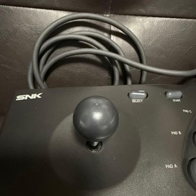 SNK NEOGEO Neo Geo AES Console System Japan