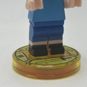 Lego Dimensions Adventure Time Finn Minifigure 71245 Read Description
