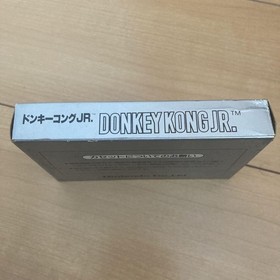 Donkey Kong Jr. Famicom