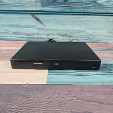 Philips BDP1502/F7 A Lettore DVD CD Blu-ray Nero HDMI con Telecomando