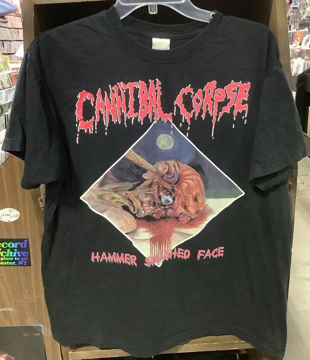 CANNIBAL CORPSE JAPAN TOUR 2012 Tシャツ　デスT CANNIBAL CORPSE JAPAN TOUR 2012 Tシャツ デスT 【公式通販】