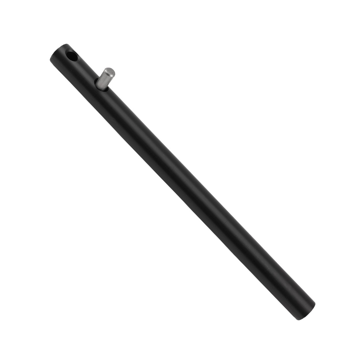 Heavy-Duty Metal Rod Bender – Bend 3/8" Mild Steel, Rebar & Flat Stock, Mounts In Bench Vise, Creates 180° Bends – Great For Exhaust Hangers & Utility Hooks