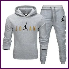 2025 Men's Fashion Casual Sports Outfit Outdoor Fitness Jogging Set