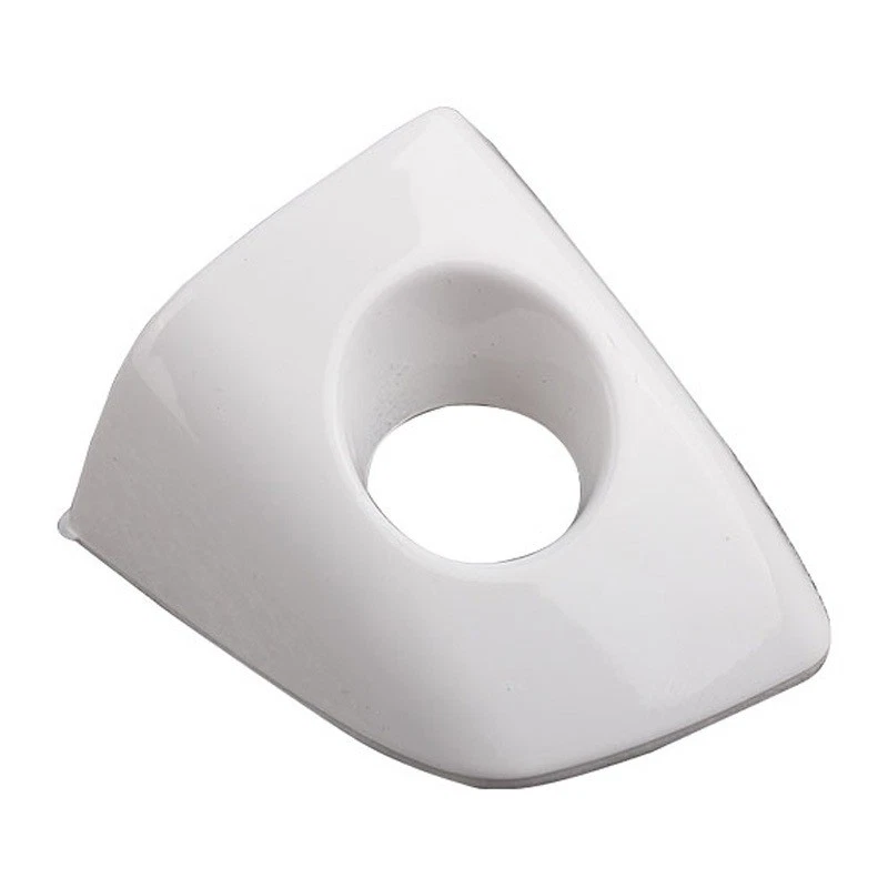 Front Driver Left Door Handle Key Lock Cap Cover For 2012-16 Audi A6 A7 A8 S6 Foto 4 de 4