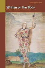 Written on the Body: The Tattoo in European - Paperback, by Caplan Jane - Good