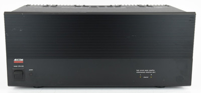Adcom GFA-555 Stereo 2 Channel Power Amplifier - Good Working Condition!