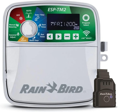 ESP-TM2 Indoor Outdoor Irrigation Wifi Zone Controller Timer Box and Link Lnk Wi