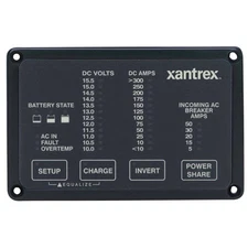 Xantrex 84-2056-01 Heart Fdm-12-25 Remote Panel Battery Status And Freedom