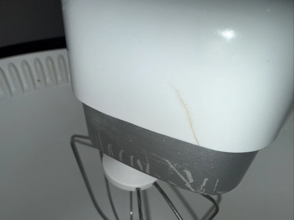 Batidora de pie de encimera Braun KM32 batidora procesadora de alimentos, PROBADA, ENVÍO GRATUITO Foto 4 de 4