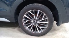 Used Wheel Fits 2019 Hyundai Tucson 18x7 Alloy Wtpms Us Market Grade C