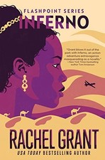 Rachel Grant Inferno (Paperback) Flashpoint (UK IMPORT)