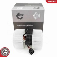 InnenraumgebläSe Esen Skv 68SKV090 FüR Audi A8 D3 4E2 4E8 Fsi Quattro Tdi W12