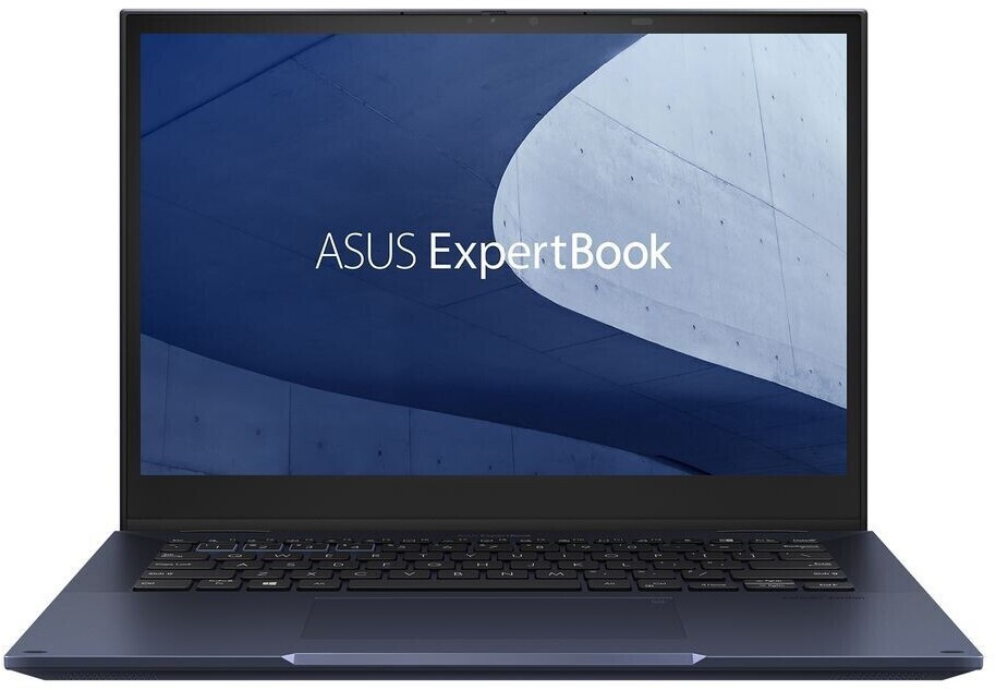ASUS ExpertBook B7 FLIP/I5-1240P/16 Go/512 Go/14" W11P/QWERTZ 90NX04V1-M00C50