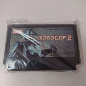 RoboCop 2 Famicom Game Cartridge Tested