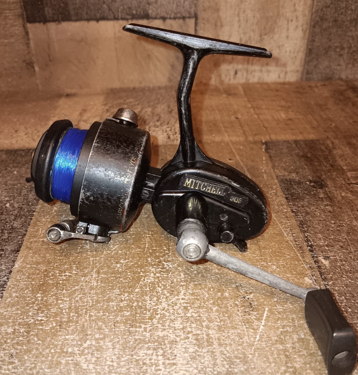 Mitchell 308 Spinning Reel for sale | eBay