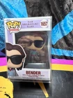 The Breakfast Club- John Bender #1657 Funko Pop! Movies  new