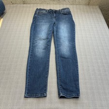 Judy Blue Miles City Mid Rise Slim Fit Jeans 13 / 31 Stretch Comfort Faded