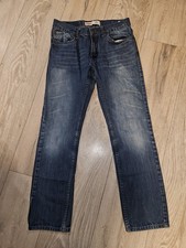 Levi's 511 Slim Blue Jeans Boys 16reg W28 L28