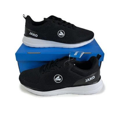 Jako Team Mesh Sneakers Running Black Men Mens | US 9