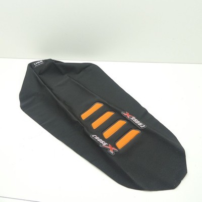 KTM SX SXF 250 Cross X UGS Sitzbankbezug Bezug Sattel Sitzbank Ultra Grip C6394