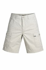 Vans Off the Wall Mens Size 32 Khaki Cargo Pocket Shorts