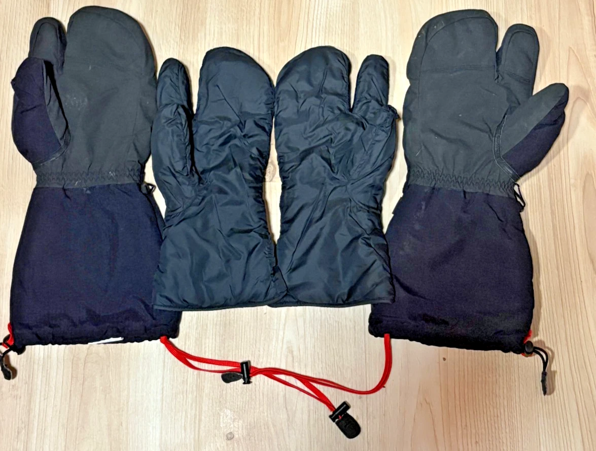 Marmot "Lobster" Gauntlet Gloves
Opens in a new window or tab