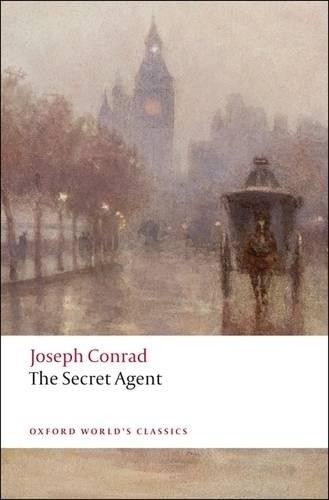 The Secret Agent: A Simple Tale by Joseph Conrad (Paperback, 2008) - Image 2