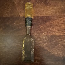 Vintage Buck Bros 1.5” Socketed Bevel Edge Butt Chisel 