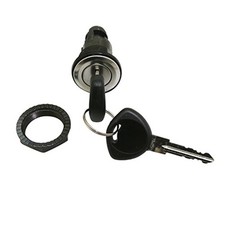 KIT SERRURE TOP-CASE ORIGINE PIAGGIO 125-250-300-400-500 MP3, BEVERLY,