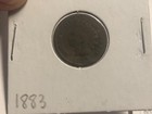 Antique Lot Of 9 Coin Indian Head Pennies 1865, 79, 81, 82, 83, 87, 94, 95, 1902 — photo 6