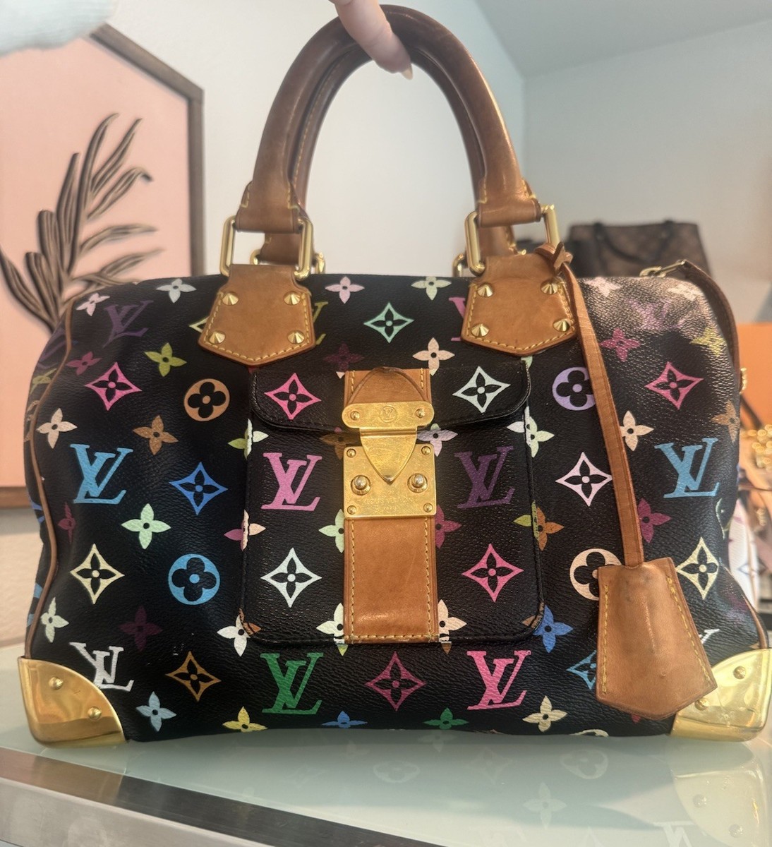 ルイヴィトン スピーディー Louis Vuitton Speedy 30 Louis Vuitton | Monogram Canvas Speedy | 30– TC