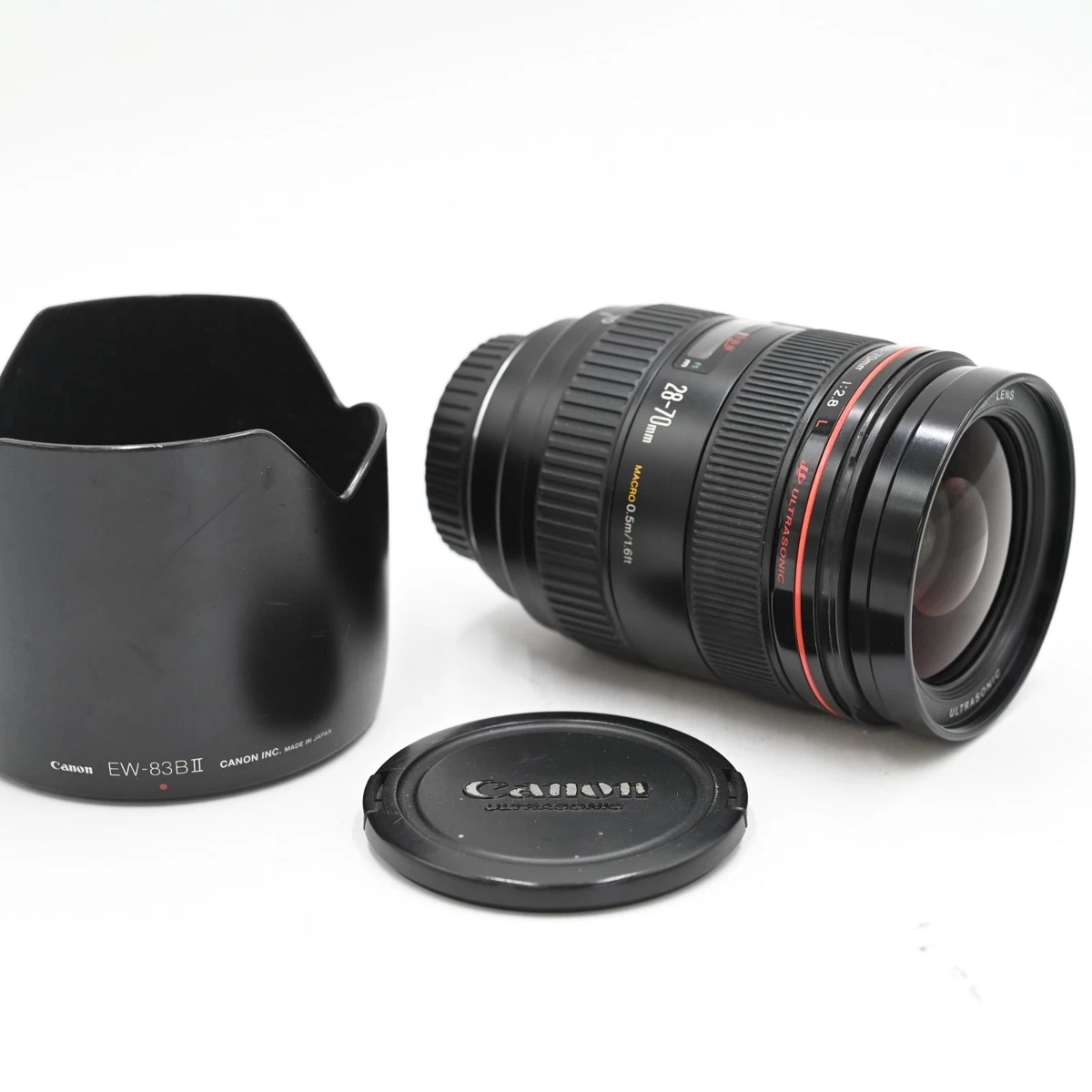 Canon 28-70mm Camera Lenses for sale - eBay