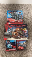 Pixar Cars Lot