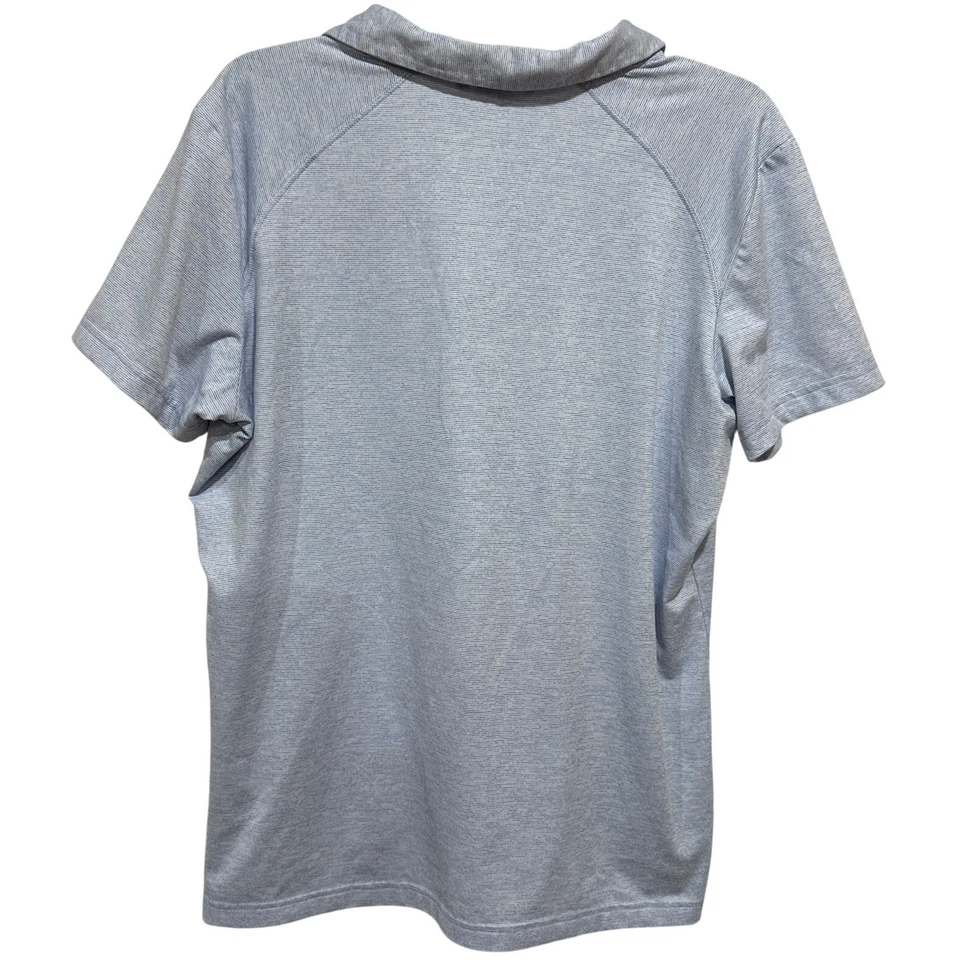 Tênis de golfe Ping SensorCool Top feminino EUA 14 azul claro desempenho pickleball - Imagem 2 de 4