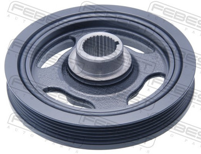 HDS-GE FEBEST Riemenscheibe, Kurbelwelle für ,HONDA,HONDA (GAC),HONDA MOTORCYCLE