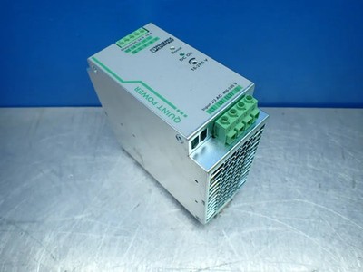 PHOENIX CONTACT QUINT-PS/3AC/24DC/10 POWER SUPPLY UNIT 2866705