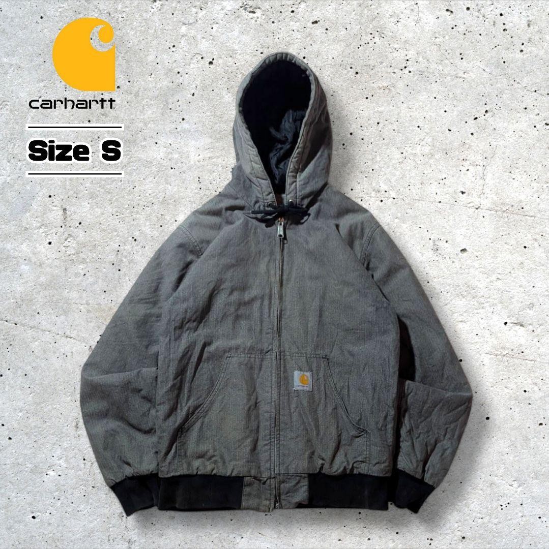 Carhartt active jacket Sサイズ carhartt カーハート アクティブジャケット Sサイズ