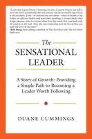 The Sensational Leader Duane Cummings Taschenbuch Kartoniert / Broschiert 2019