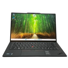 Lenovo ThinkPad X1 Carbon Gen 12 | Intel Ultra 5 135U | 16GB RAM | 256GB M.2 SSD