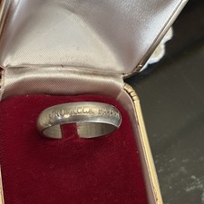 Anello oro alla patria 18 novembre 1935