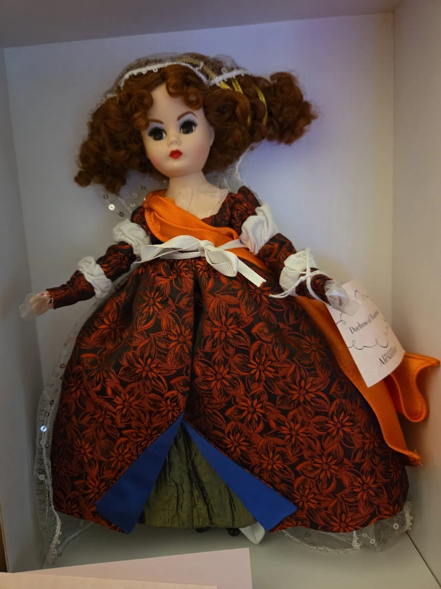 madame alexander wonderland products for sale | eBay