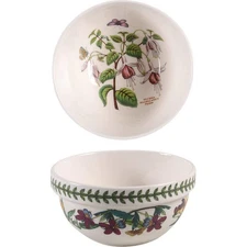 Portmeirion Botanic Garden Fuchsia 5.5" Stacking Bowl