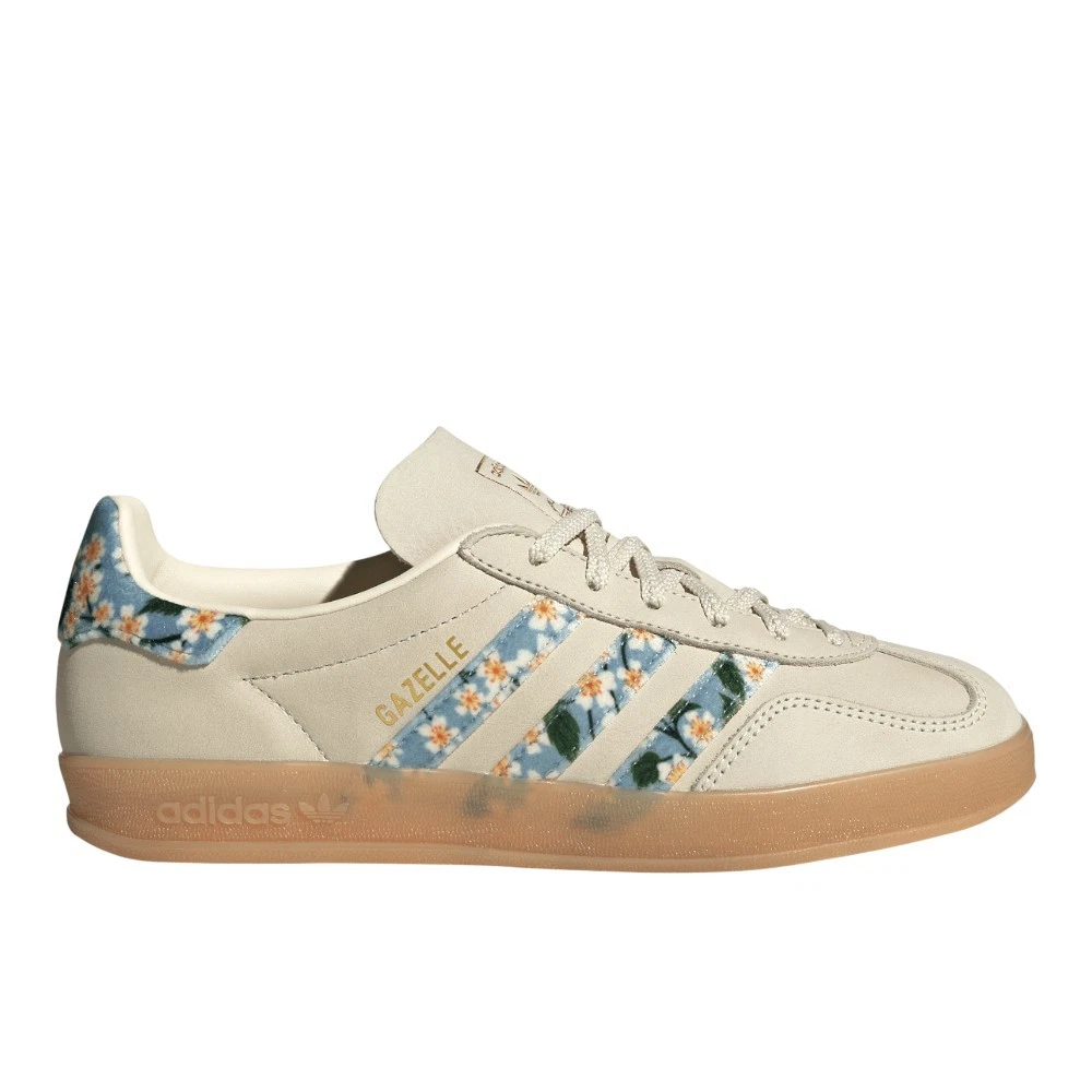 adidas gazelle silver green womens adidas Originals Women's Gazelle Indoor main image 0