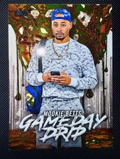 2026 Topps Series 1 Celebration - Gameday Drip - You Pick Your Card !!!