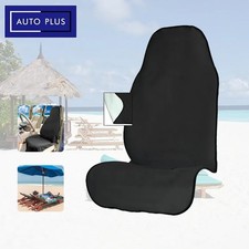Universal Car Seat Towel Cover  Sweat Proof Washable Protector Absorbent Quick