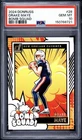 2024 Panini Donruss Drake Maye Bomb Squad Rookie RC #28 Patriots PSA 10 GEM MINT