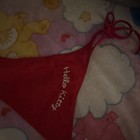 Hello Kitty Women’s Red Bikini Swim Bottom Size S Regular, Hello Kitty Theme — photo 1