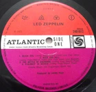 LED ZEPPELIN ~ IV FOUR SYMBOLS ** 1971 UK Plum/Red ATLANTIC LP A 3, B 4.